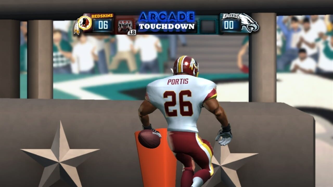 Screenshot for Madden NFL Arcade