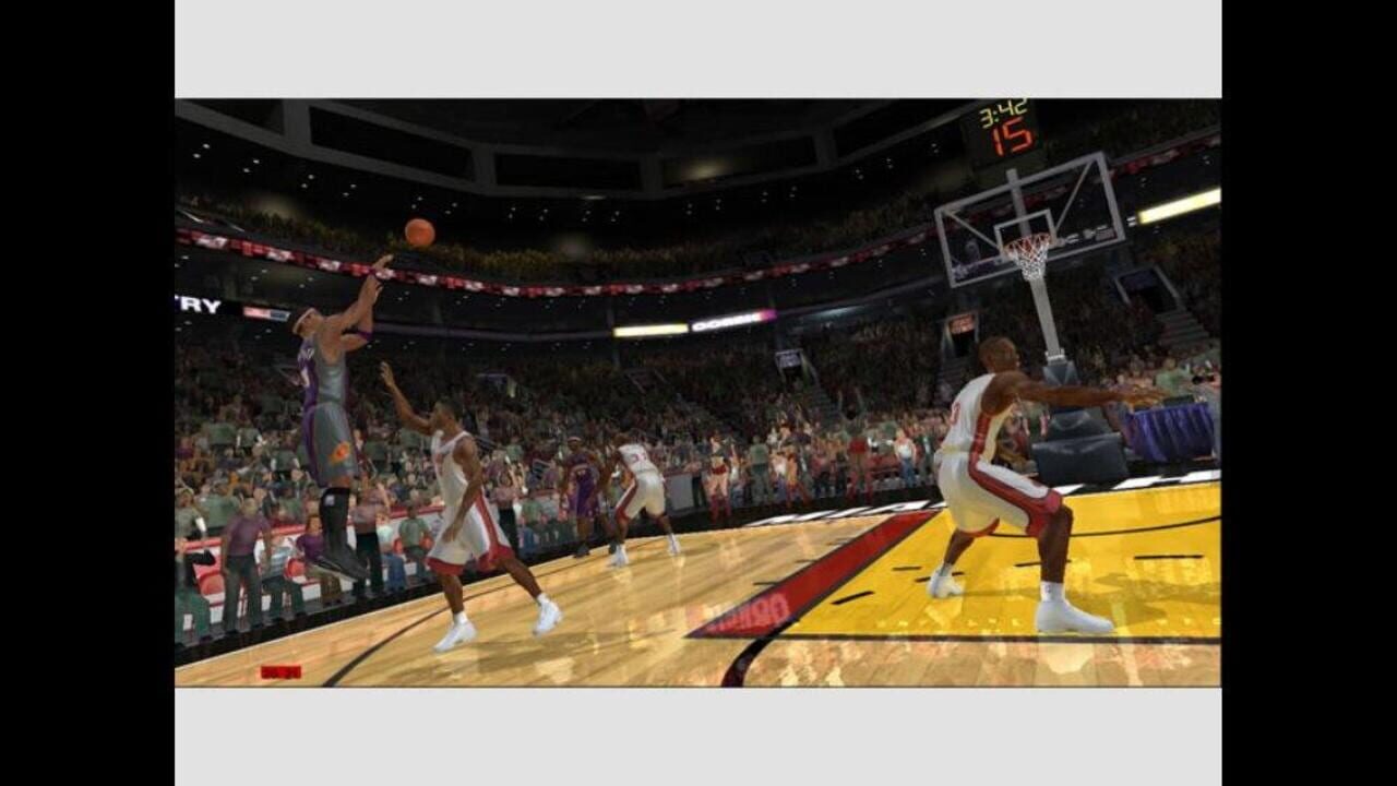 Screenshot for NBA 2K6