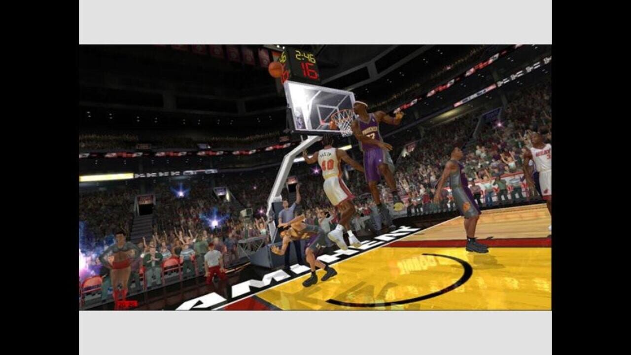 Screenshot for NBA 2K6