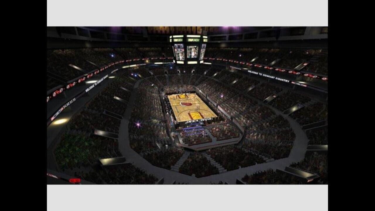 Screenshot for NBA 2K6