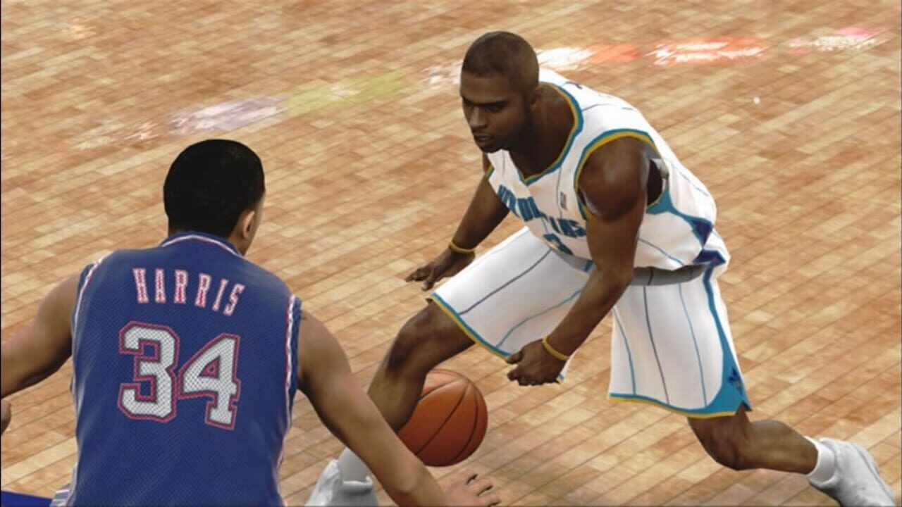 Screenshot for NBA 2K9