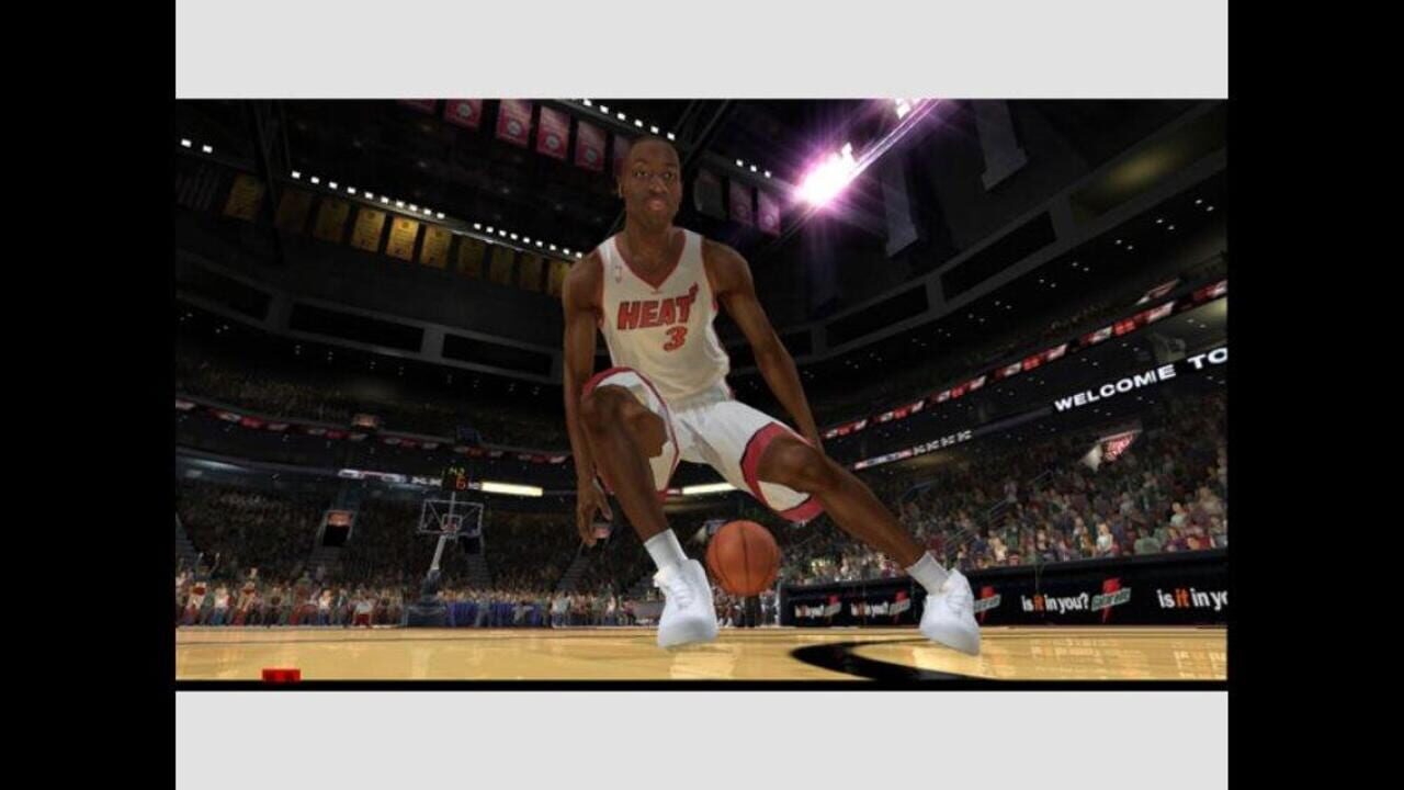 Screenshot for NBA 2K6