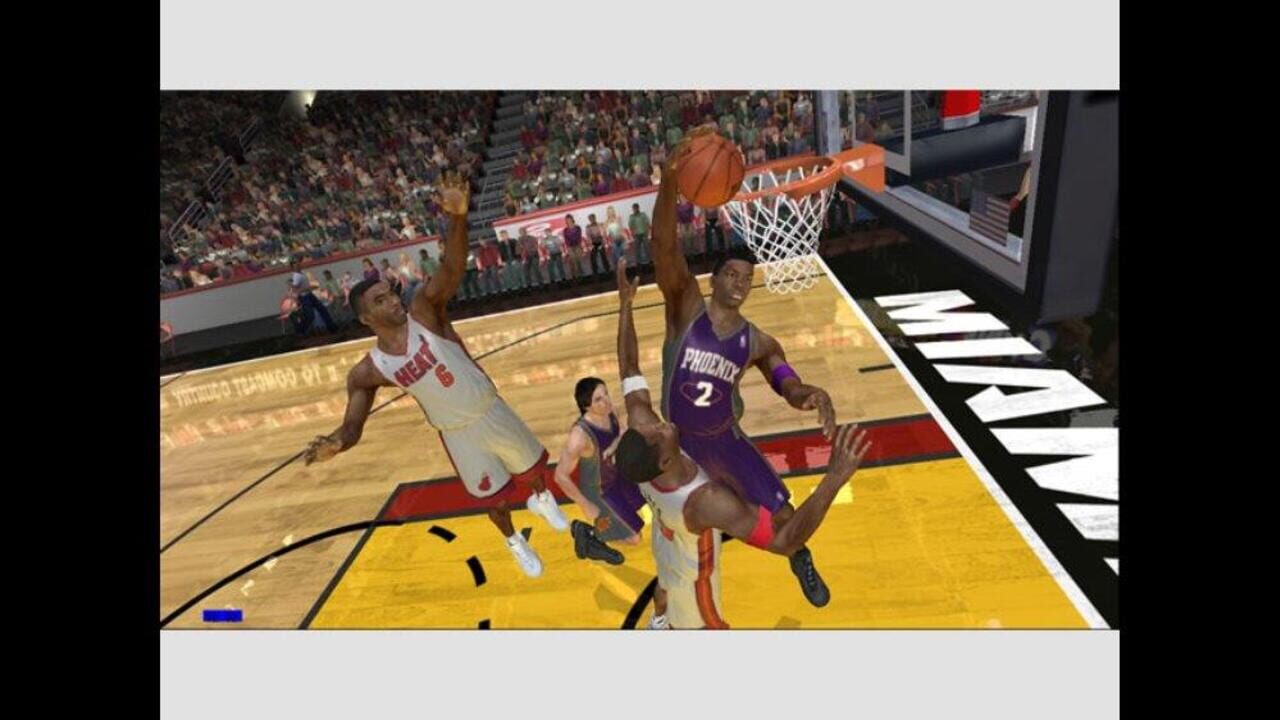 Screenshot for NBA 2K6