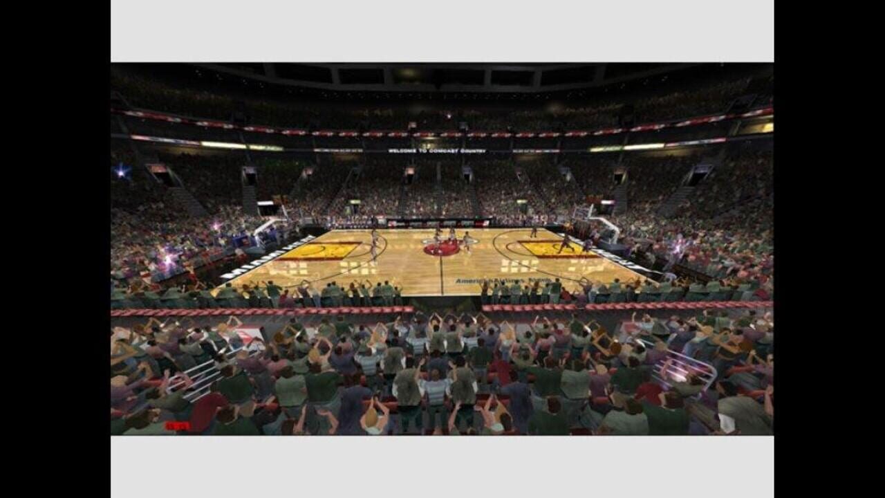 Screenshot for NBA 2K6