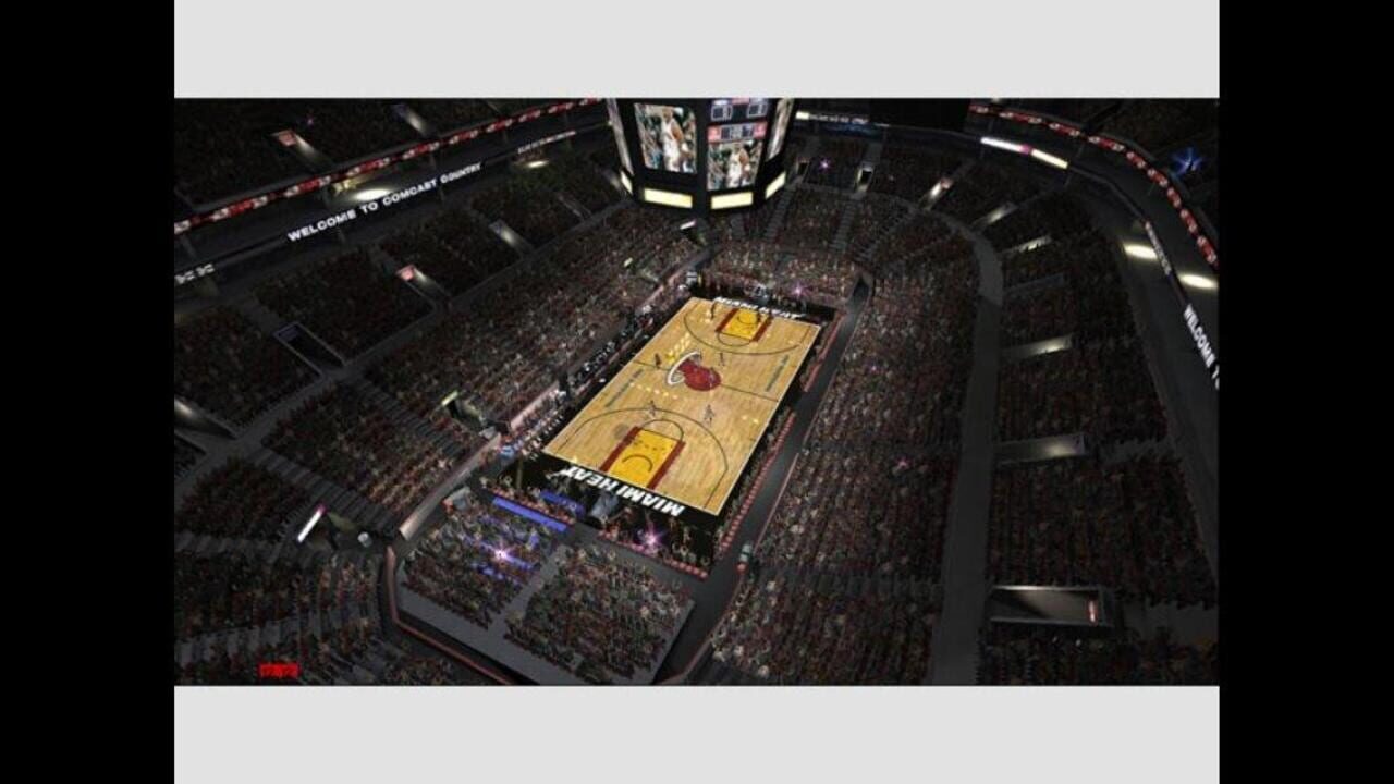 Screenshot for NBA 2K6