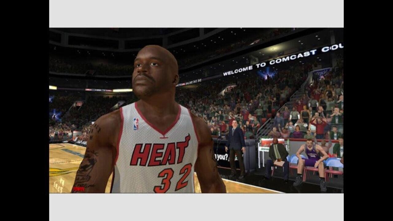 Screenshot for NBA 2K6