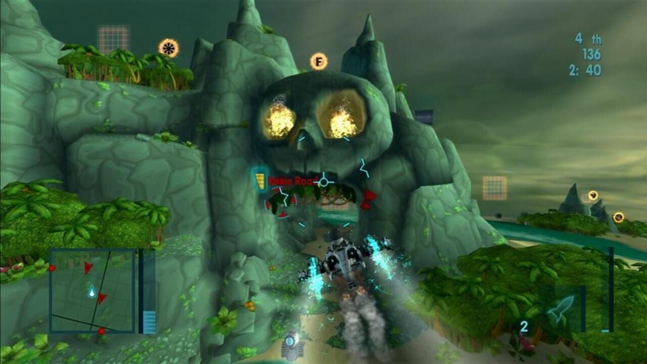 Screenshot for MySims SkyHeroes