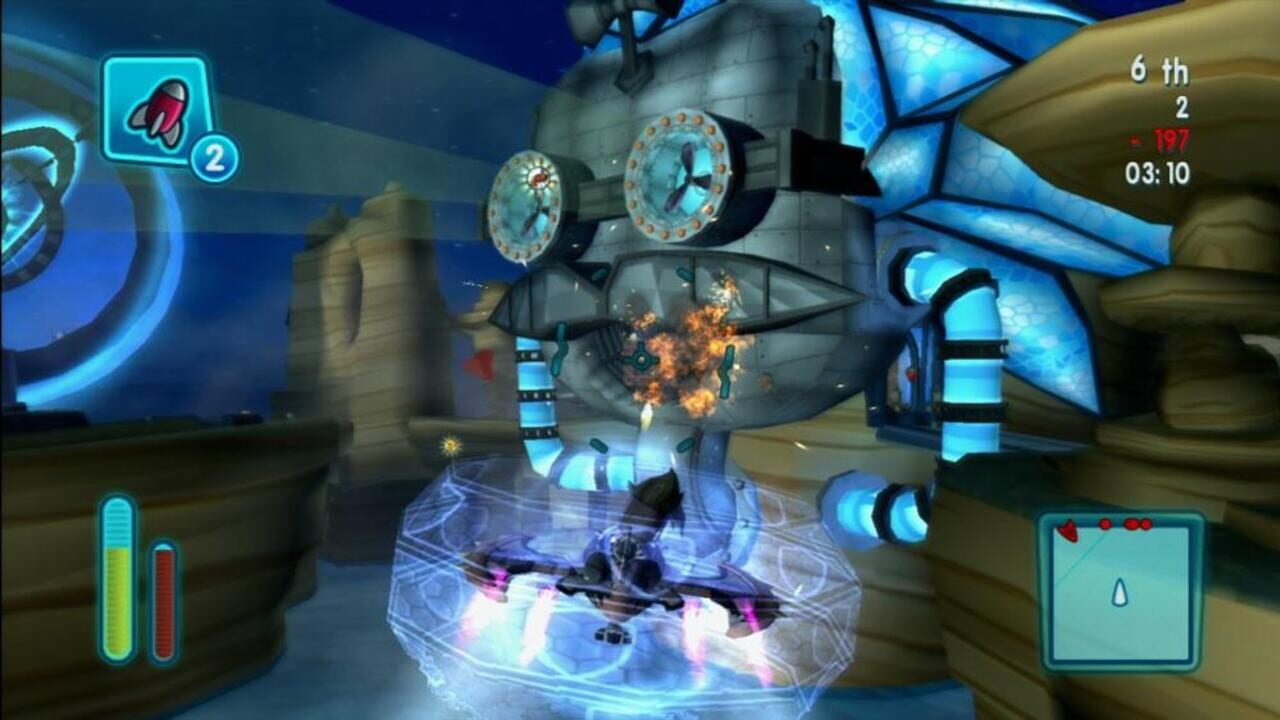 Screenshot for MySims SkyHeroes