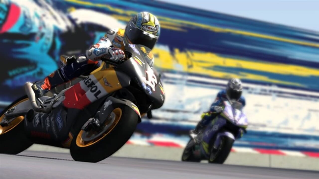 Screenshot for MotoGP '06