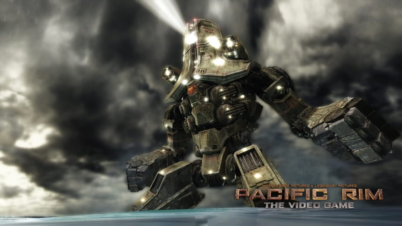 Screenshot for Pacific Rim