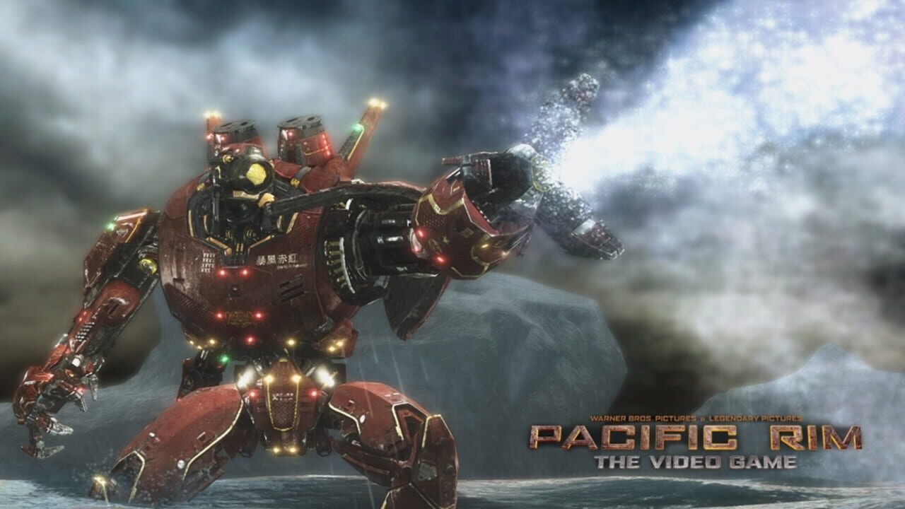 Screenshot for Pacific Rim