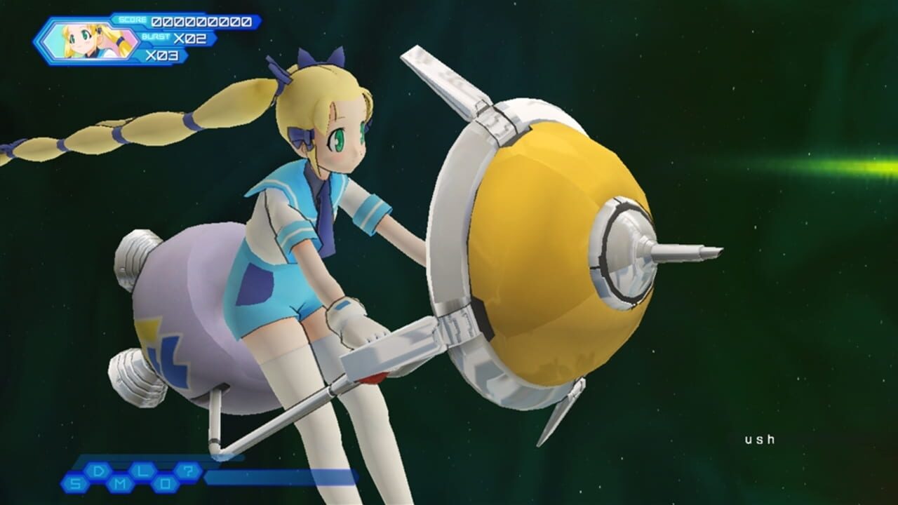 Screenshot for Otomedius Excellent