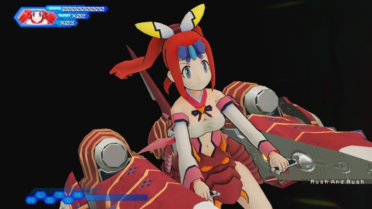 Screenshot for Otomedius Excellent