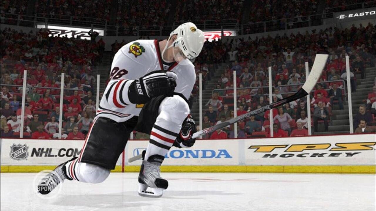 Screenshot for NHL 10