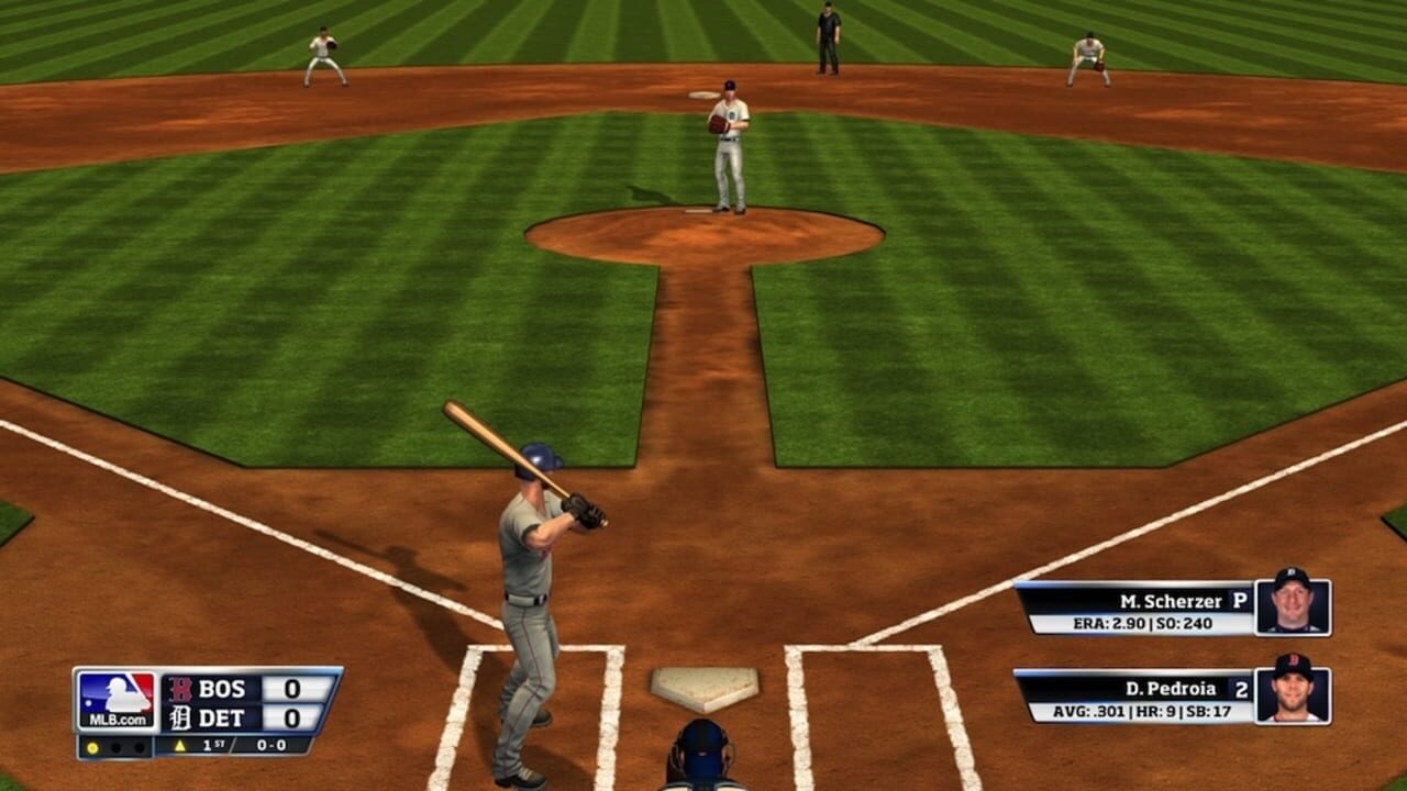 Screenshot for R.B.I. Baseball 14
