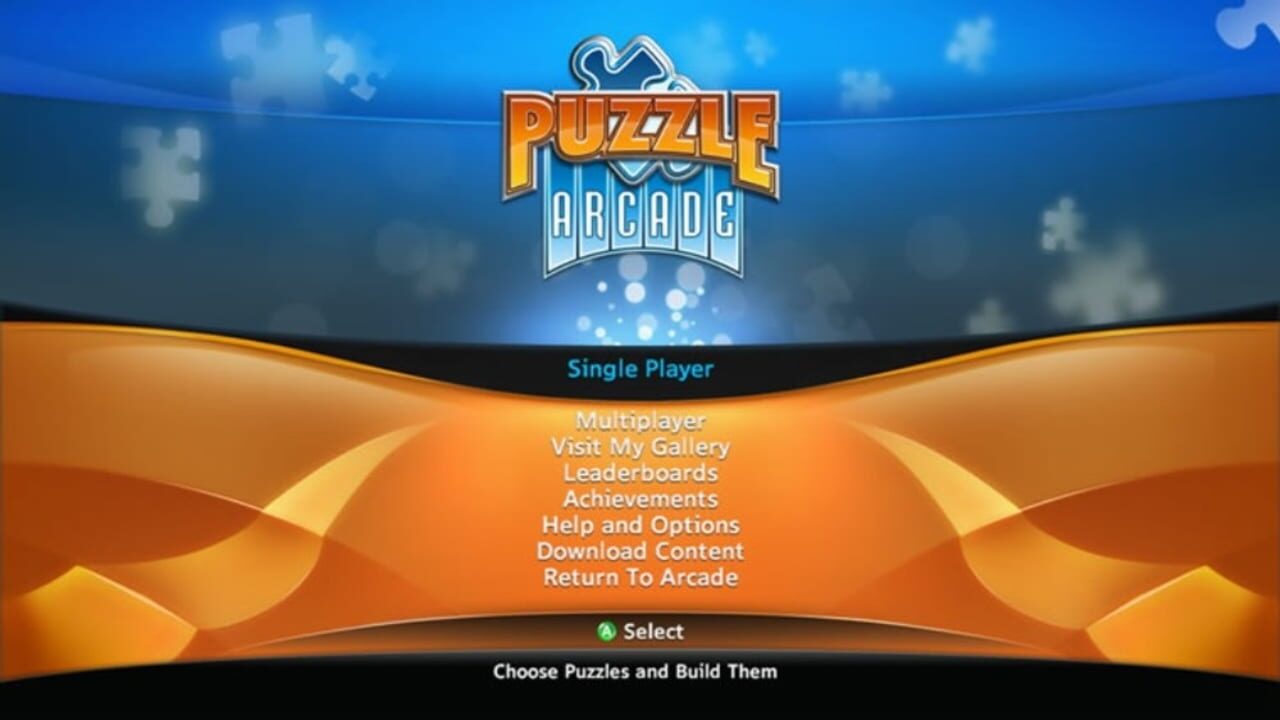 Screenshot for Puzzle Arcade