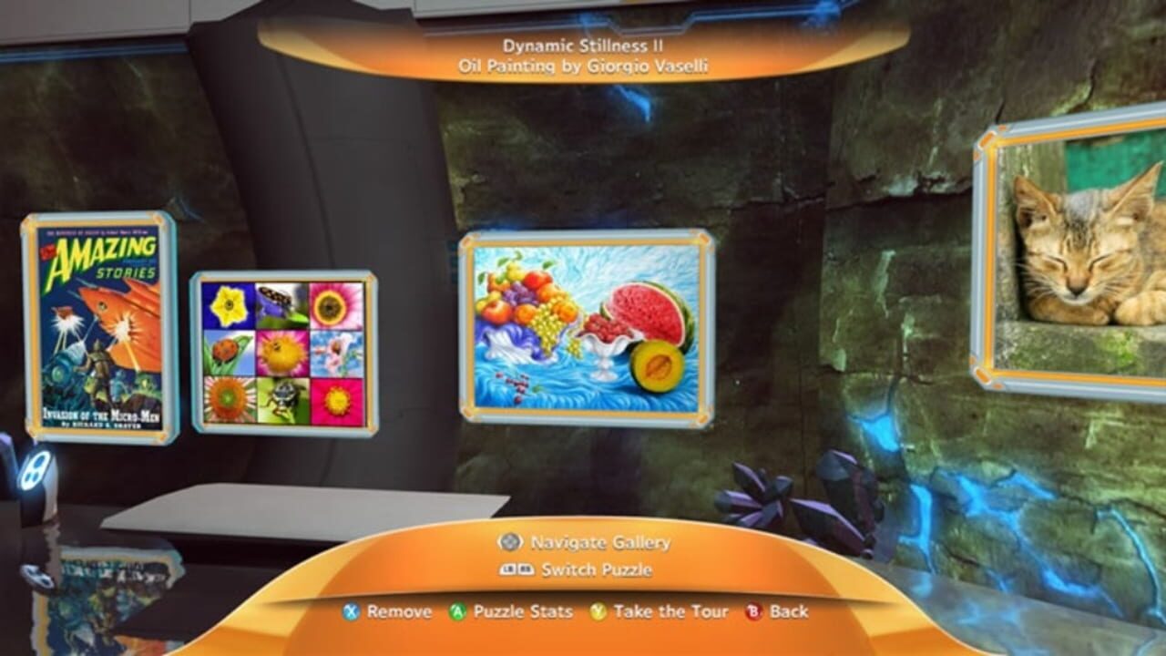 Screenshot for Puzzle Arcade