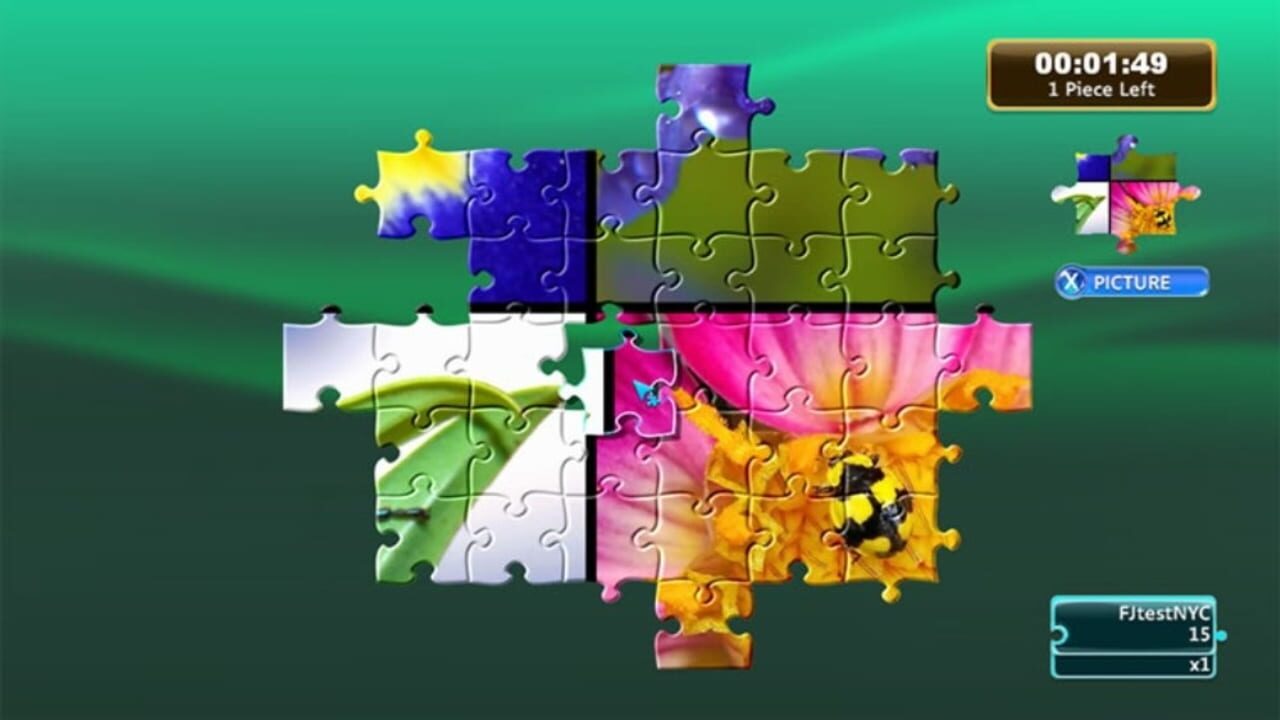 Screenshot for Puzzle Arcade