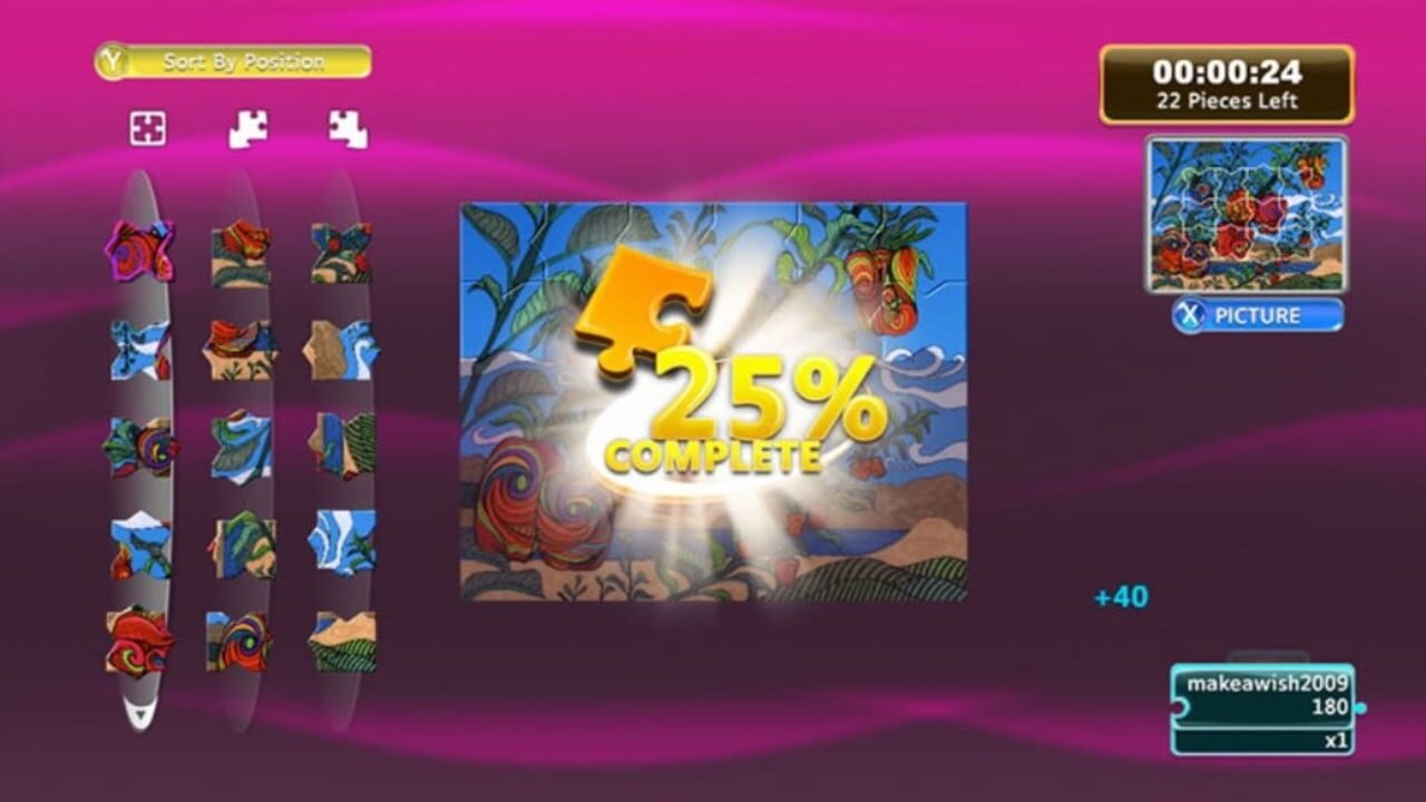 Screenshot for Puzzle Arcade