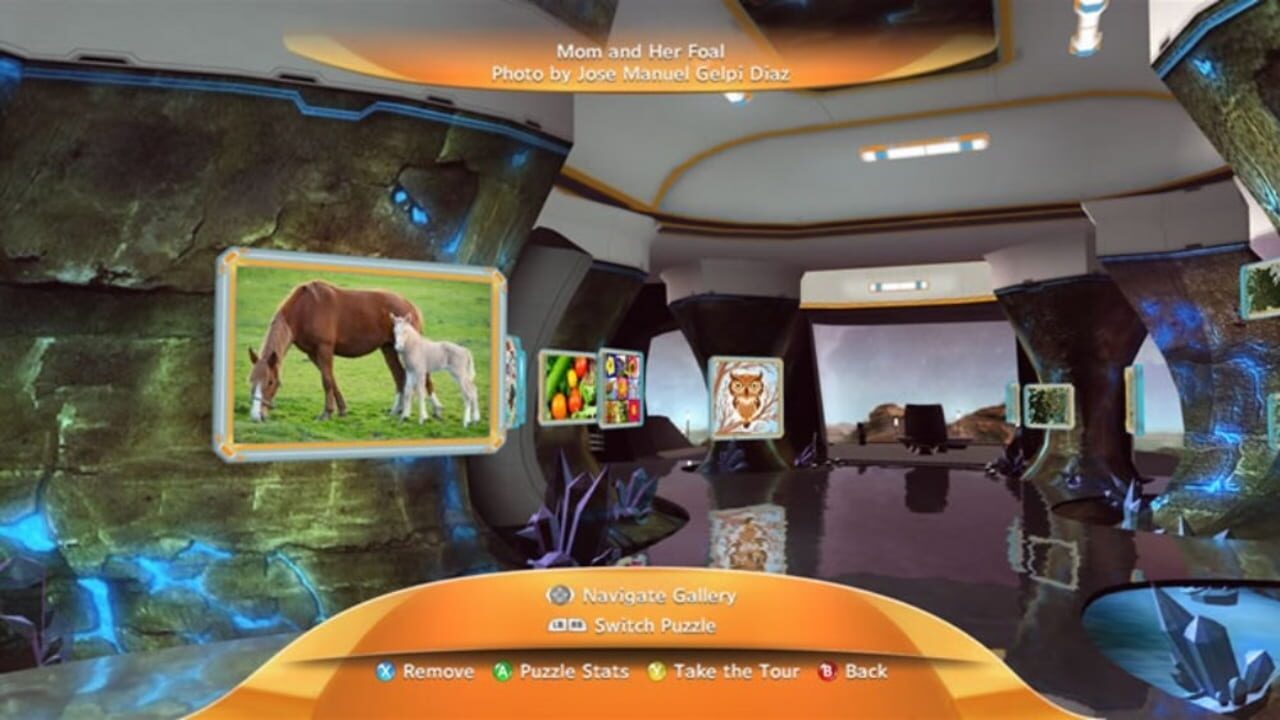 Screenshot for Puzzle Arcade