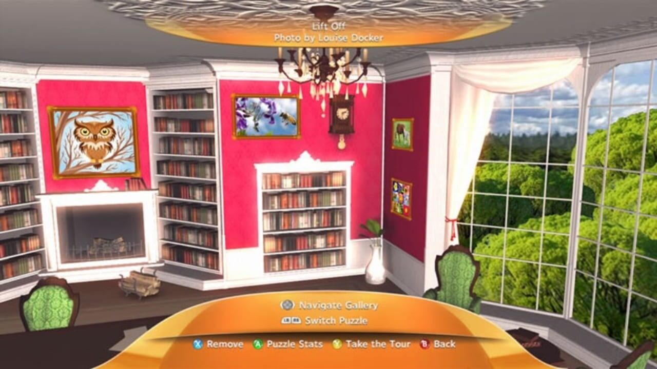 Screenshot for Puzzle Arcade