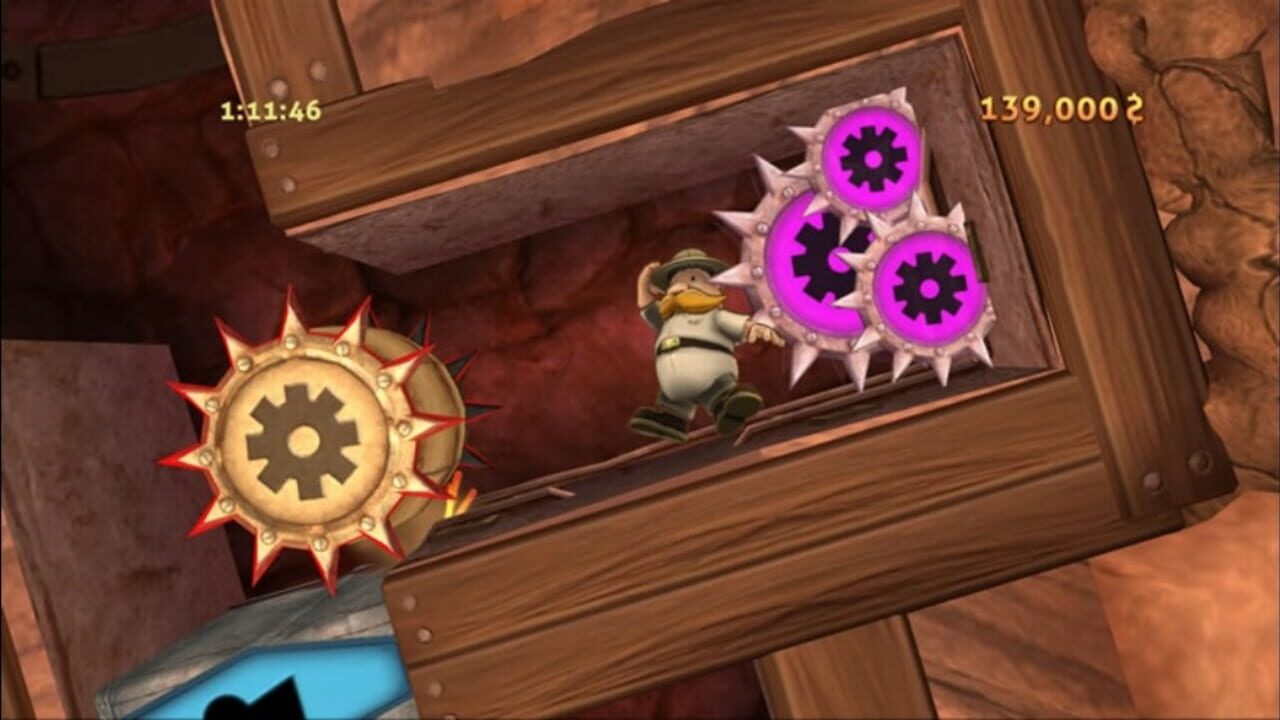 Screenshot for Lazy Raiders