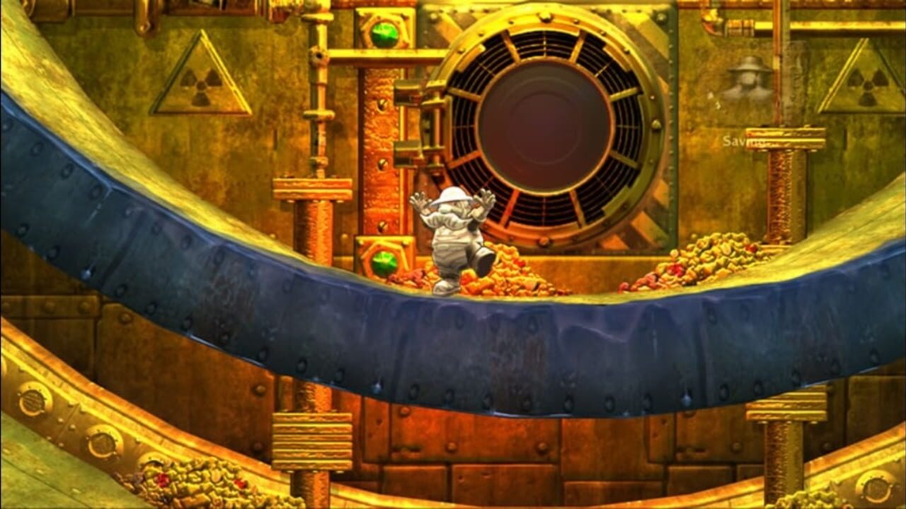Screenshot for Lazy Raiders