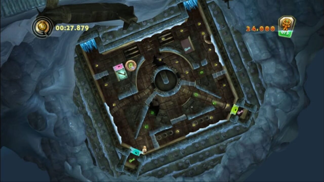 Screenshot for Lazy Raiders