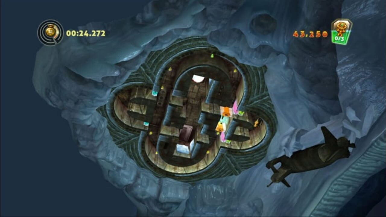 Screenshot for Lazy Raiders