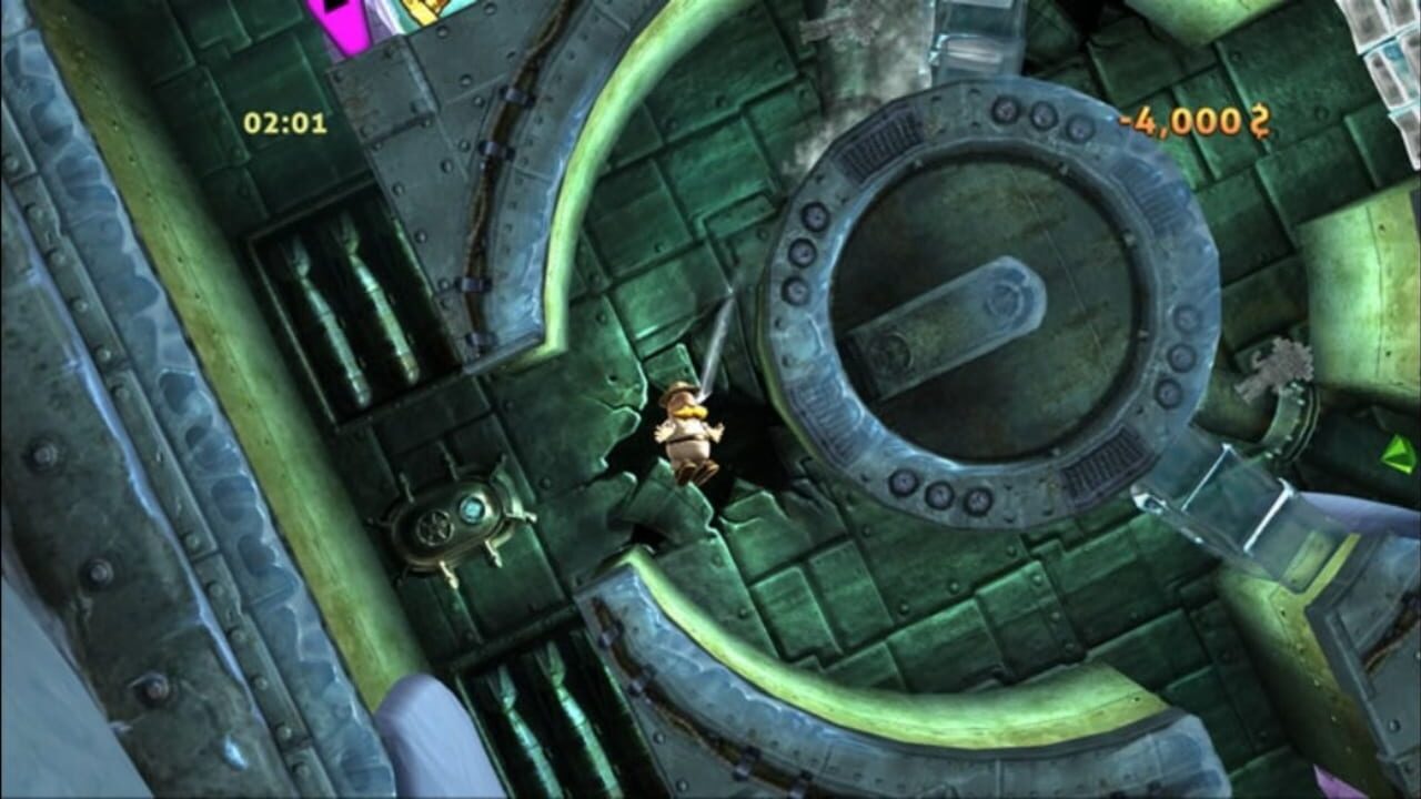 Screenshot for Lazy Raiders