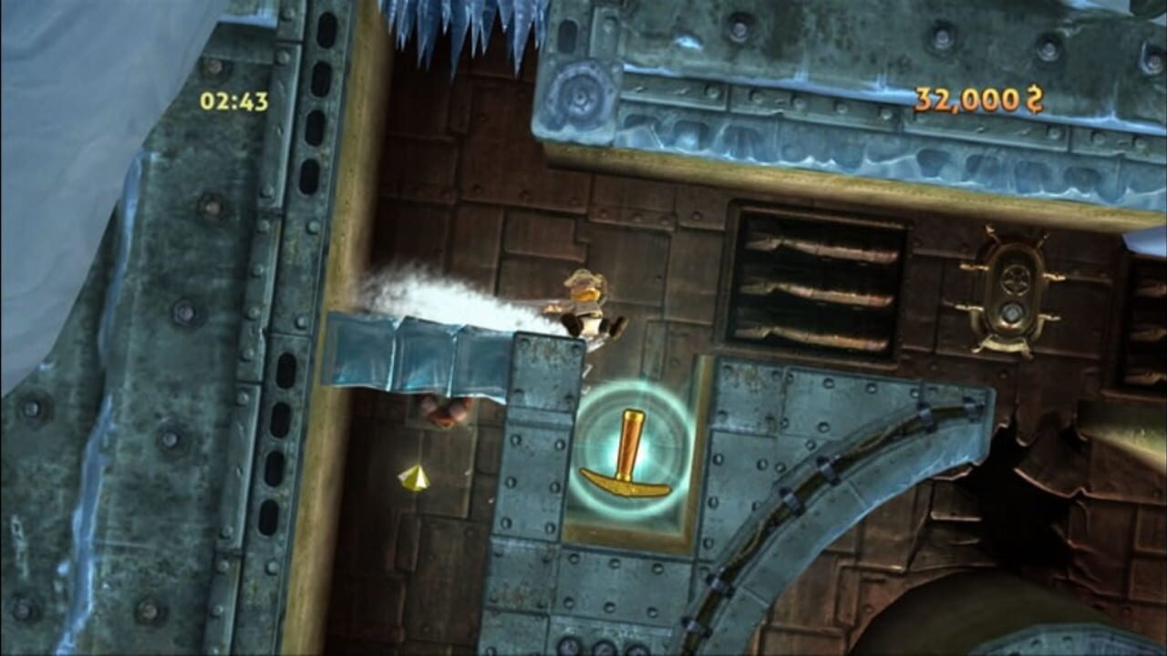 Screenshot for Lazy Raiders