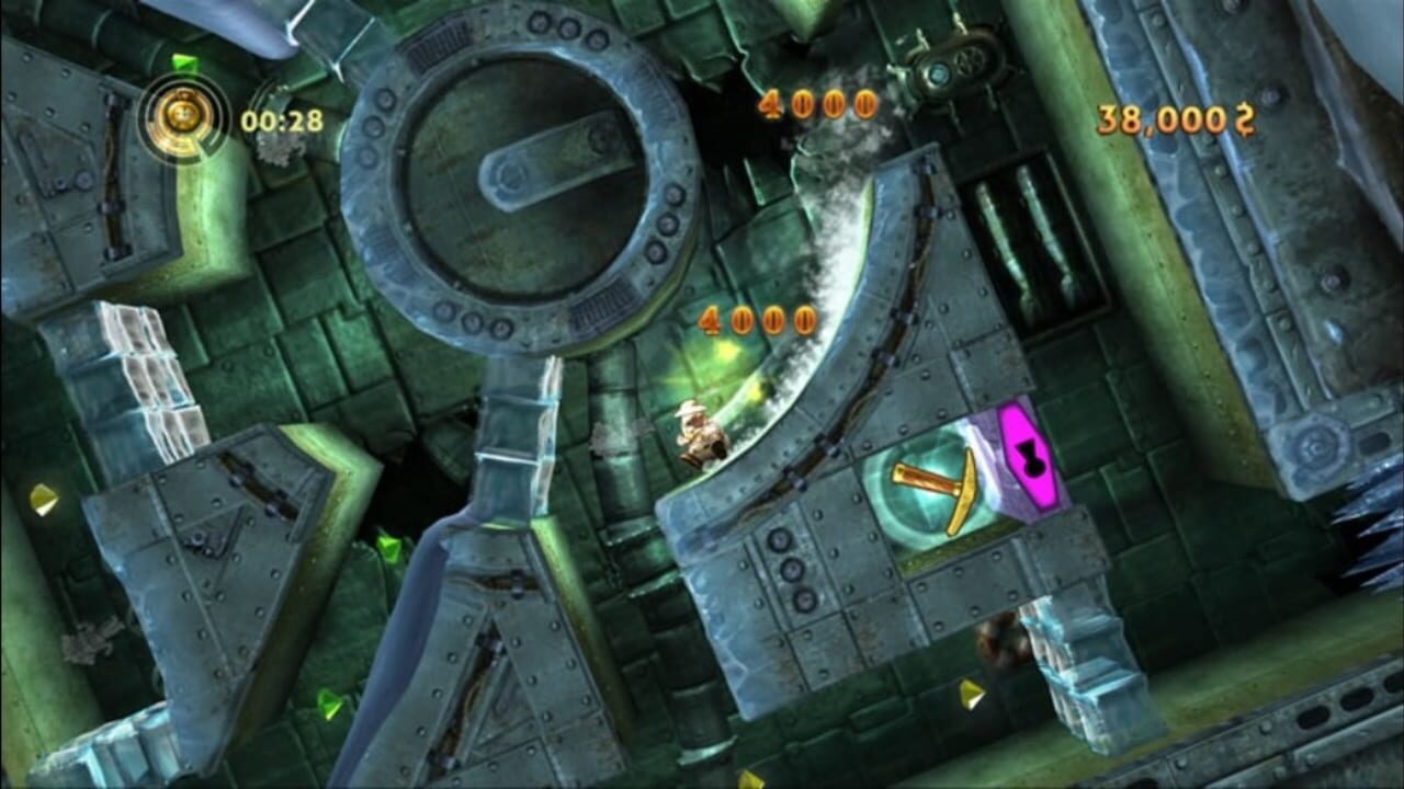 Screenshot for Lazy Raiders