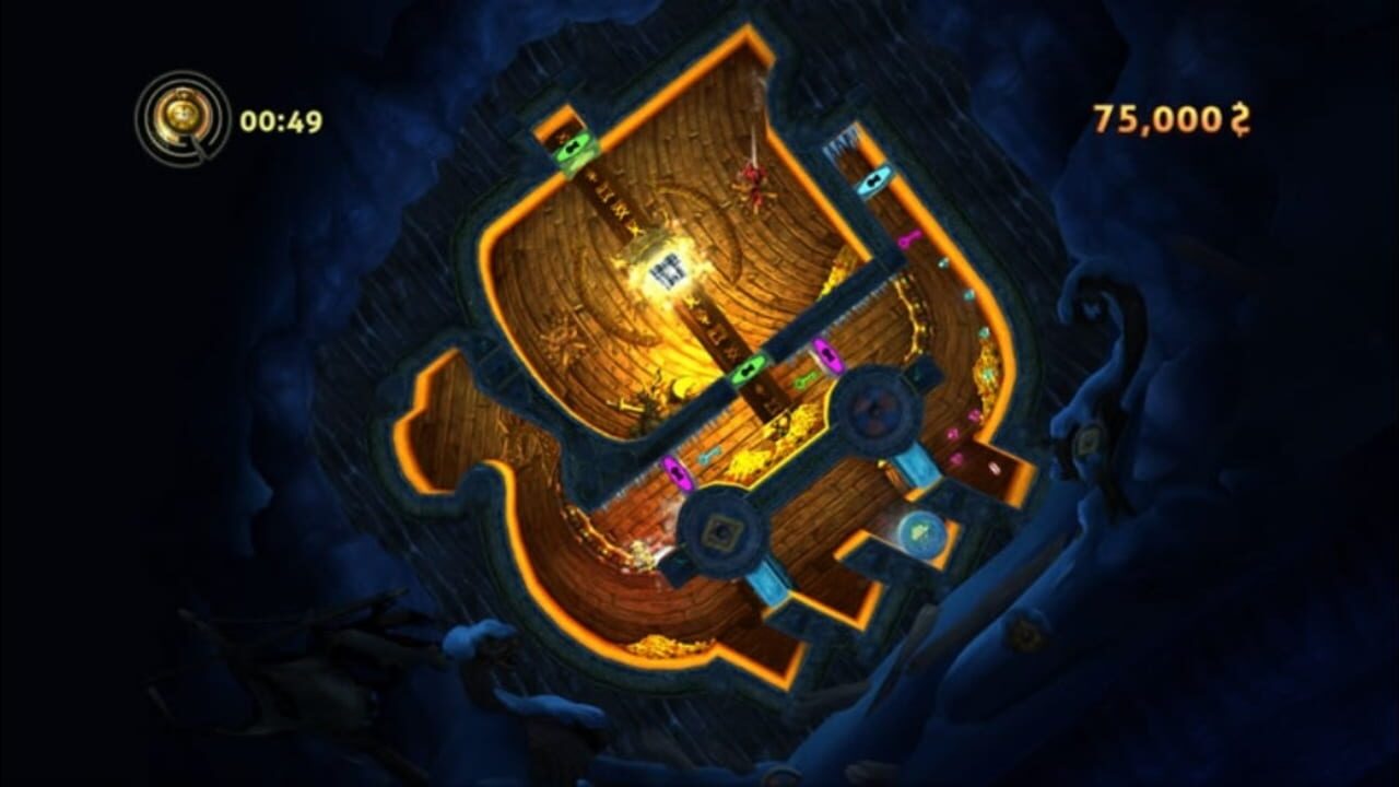 Screenshot for Lazy Raiders
