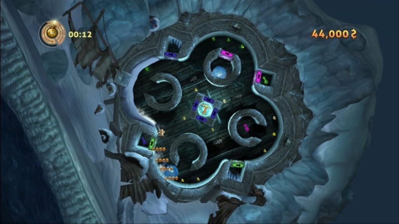 Screenshot for Lazy Raiders