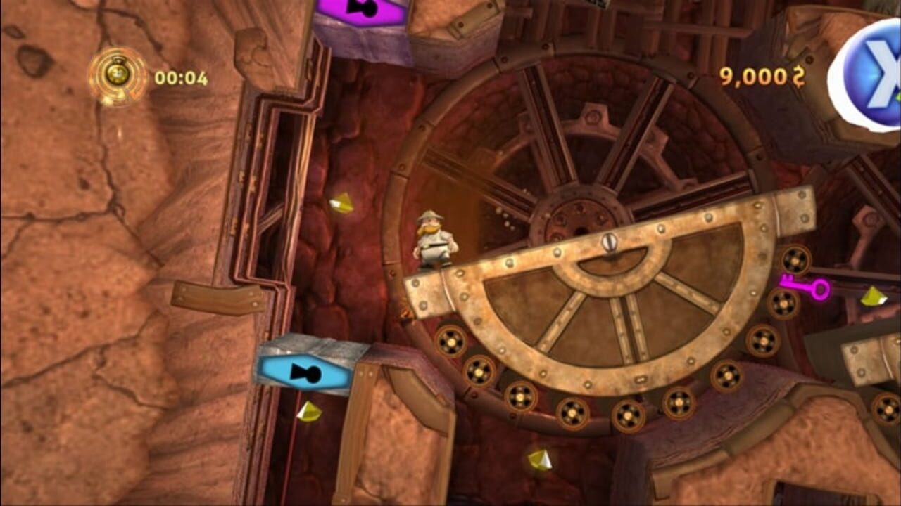 Screenshot for Lazy Raiders