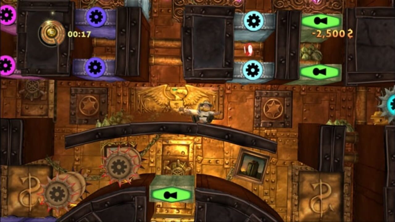 Screenshot for Lazy Raiders