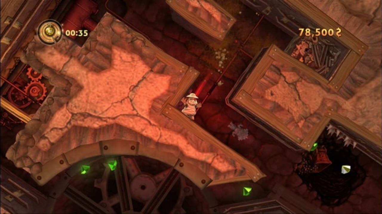 Screenshot for Lazy Raiders