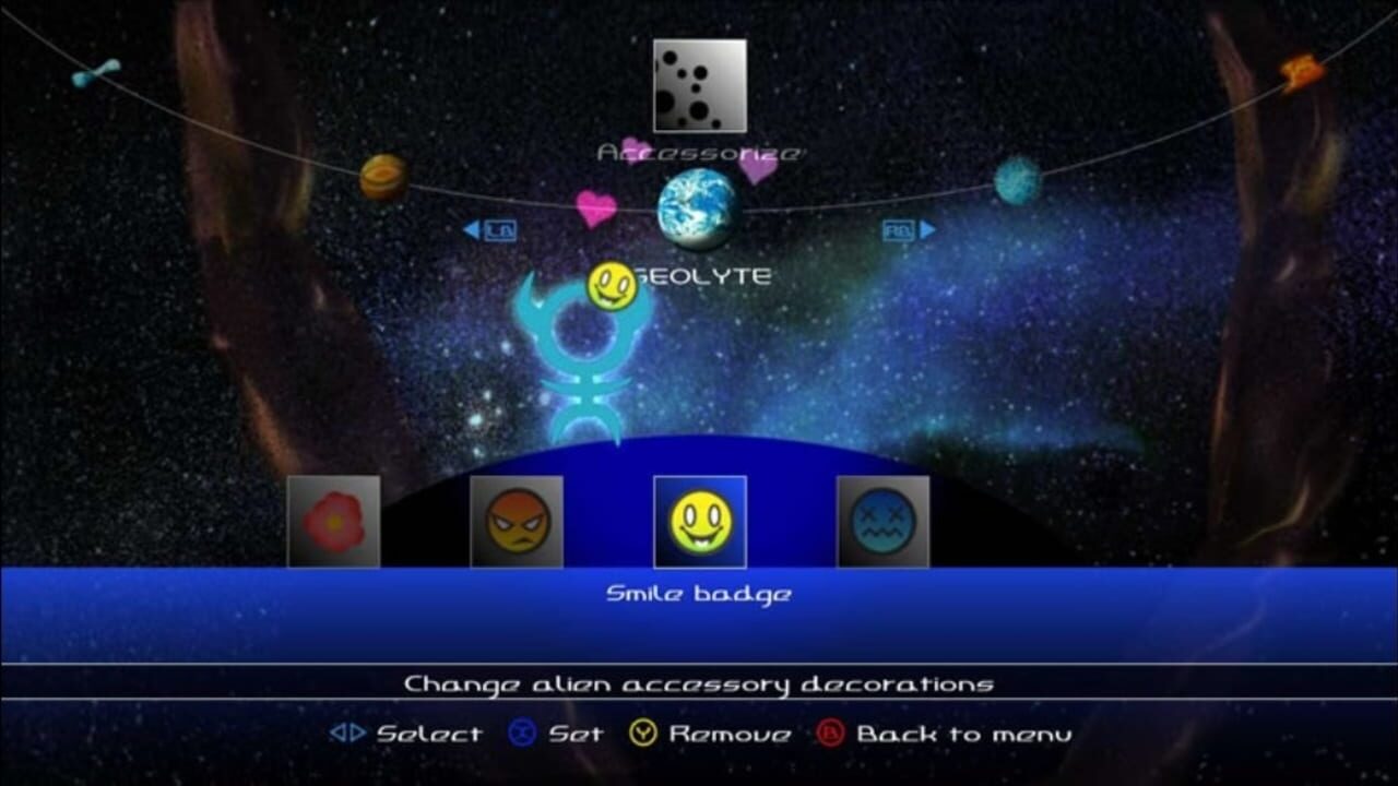 Screenshot for Meteos Wars