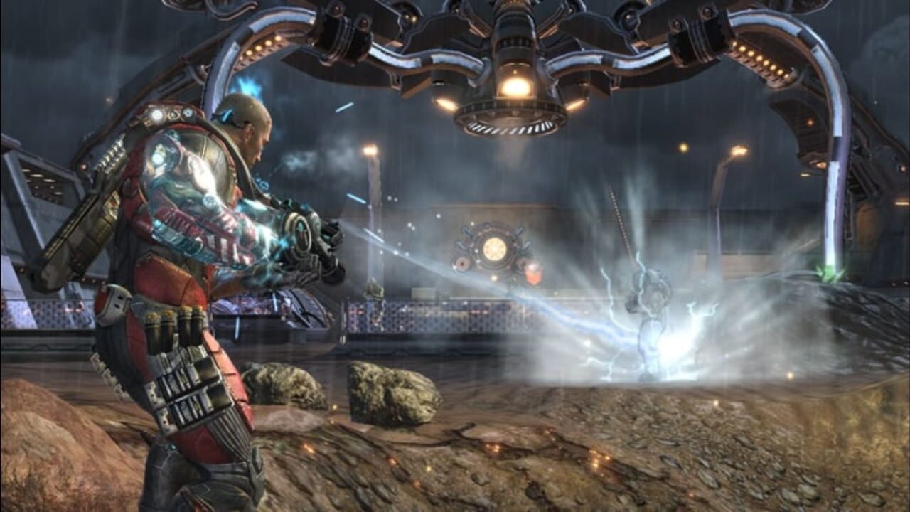 Screenshot for Fracture