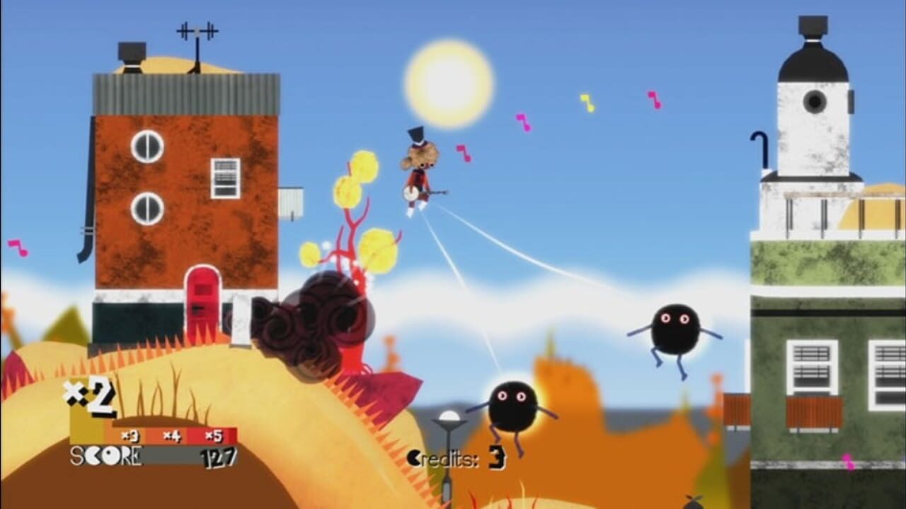 Screenshot for Fret Nice