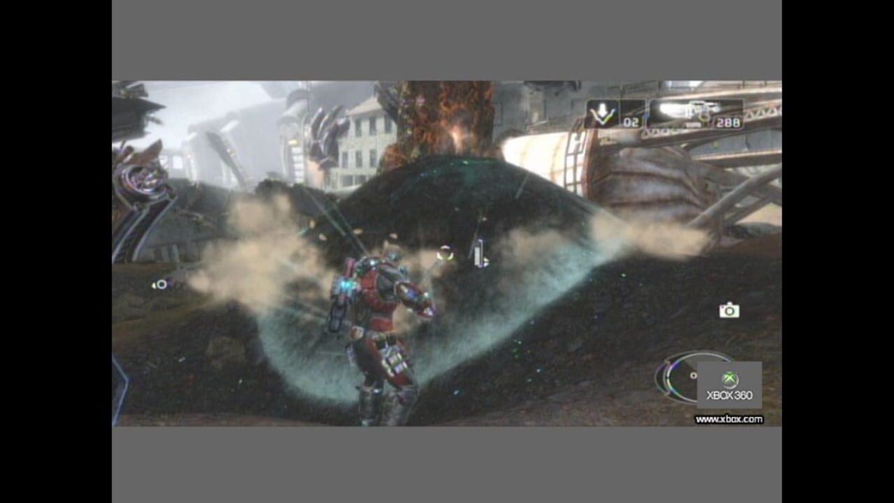Screenshot for Fracture