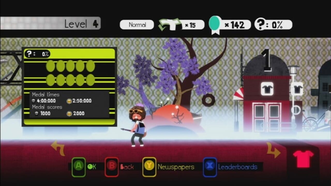Screenshot for Fret Nice