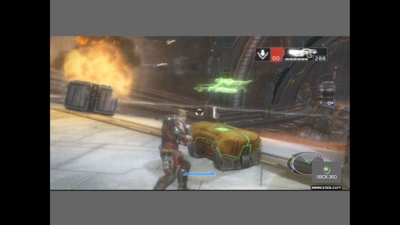 Screenshot for Fracture