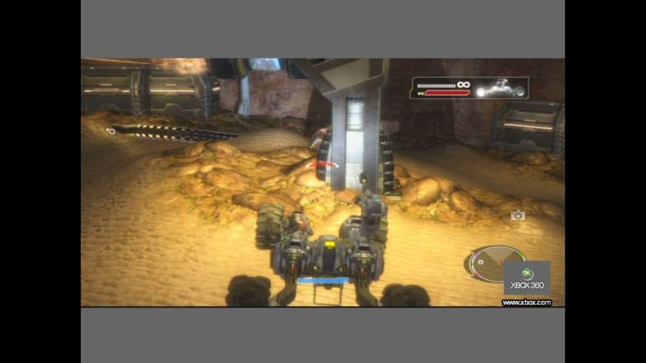 Screenshot for Fracture
