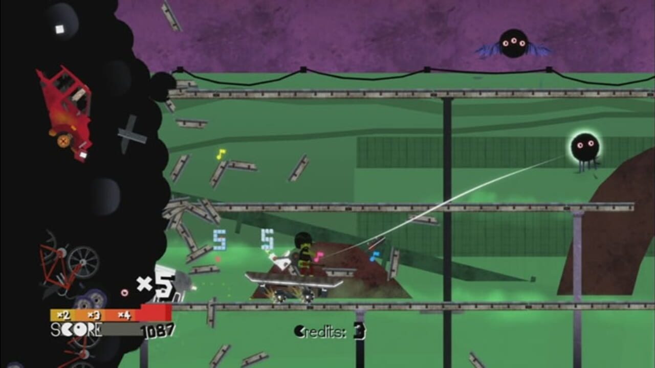 Screenshot for Fret Nice