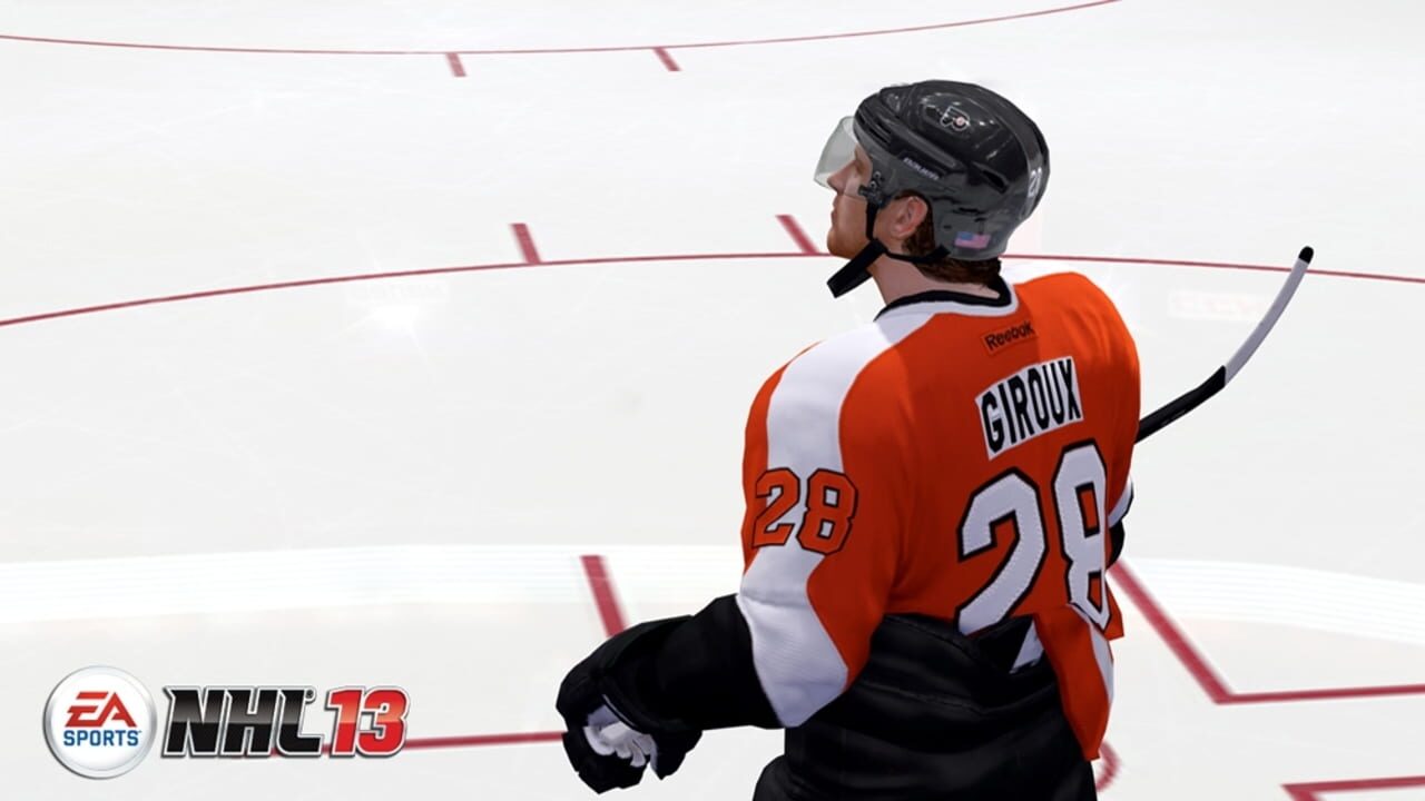 Screenshot for NHL 13