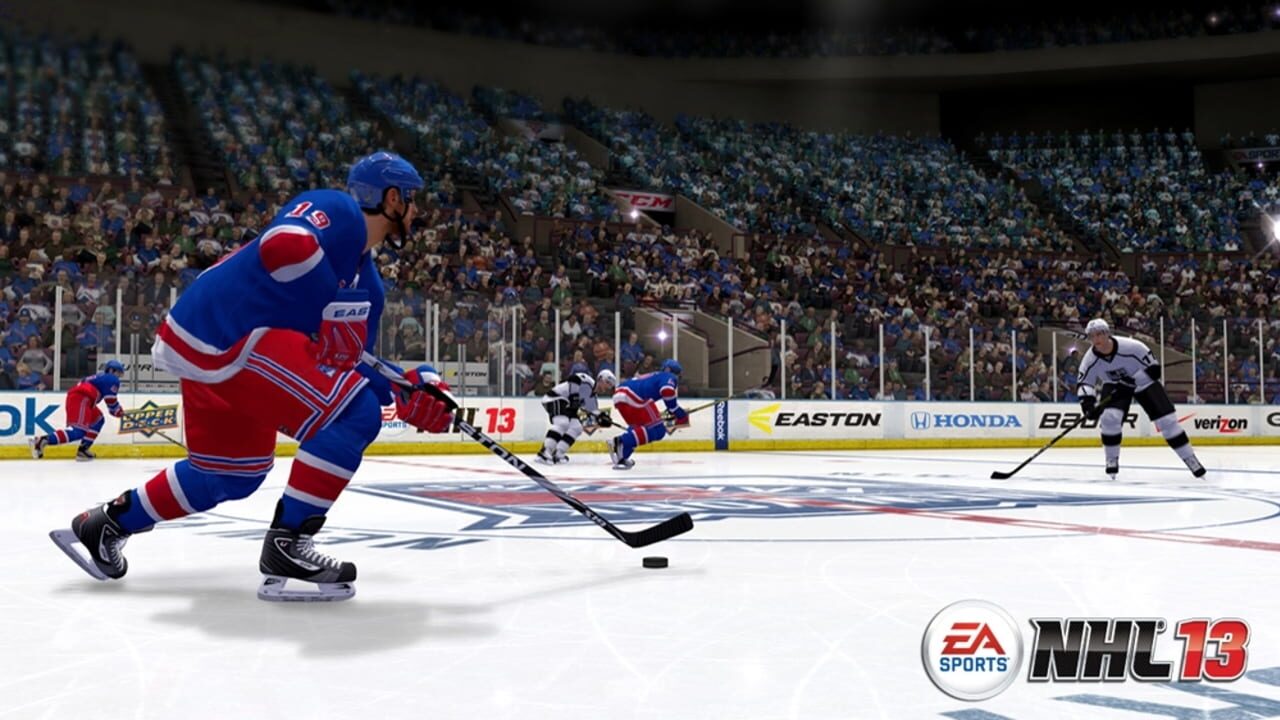 Screenshot for NHL 13