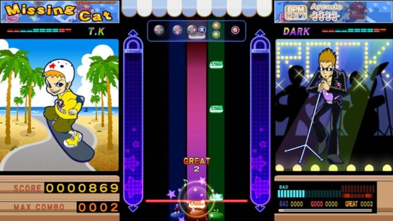 Screenshot for Beat'n Groovy