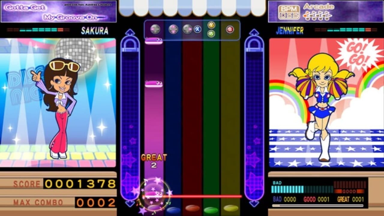 Screenshot for Beat'n Groovy