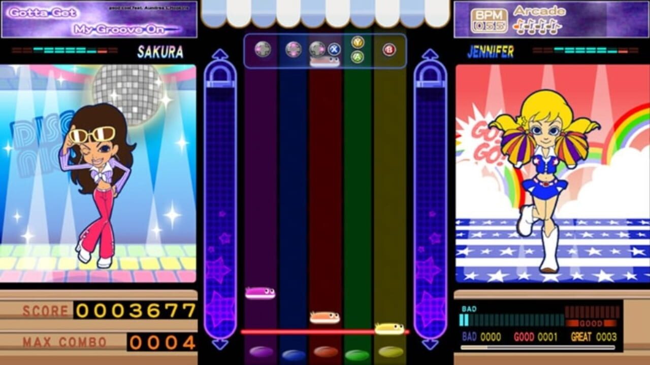 Screenshot for Beat'n Groovy
